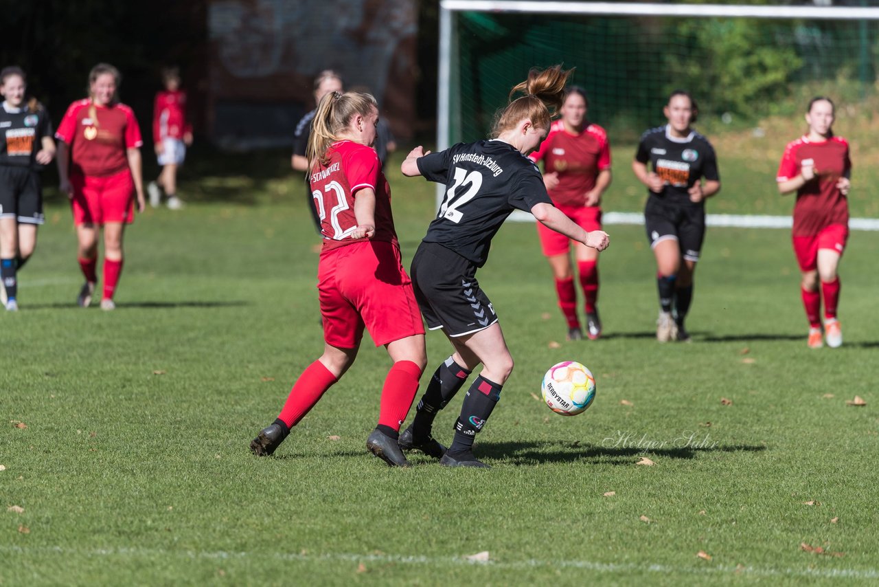 Bild 157 - F RS Kiel 2 - SV Henstedt Ulzburg 2 : Ergebnis: 1:3